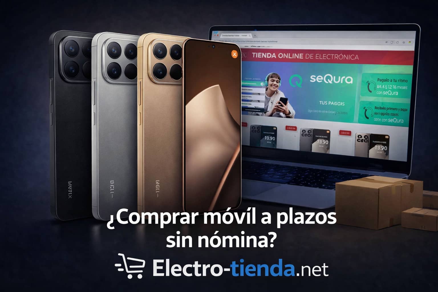 Comprar móvil a plazos sin nómina en España: así puedes hacerlo hoy mismo