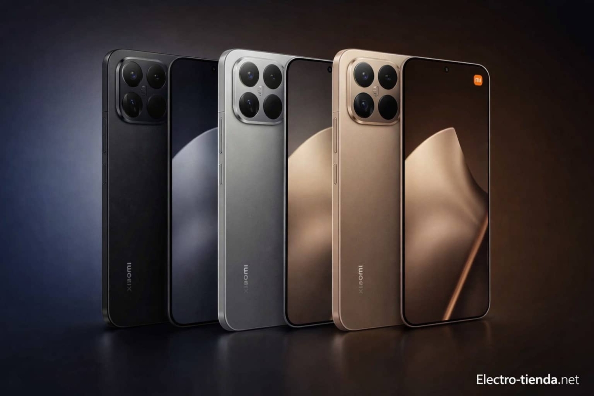 Xiaomi 15T Pro 12GB + 1TB: el smartphone premium de 2026 que puedes comprar hoy por menos de lo que imaginas