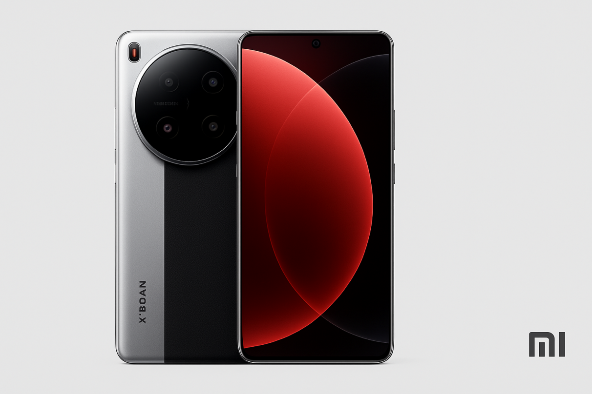 Xiaomi 15 Ultra 1TB: el smartphone que redefine la gama alta en 2025