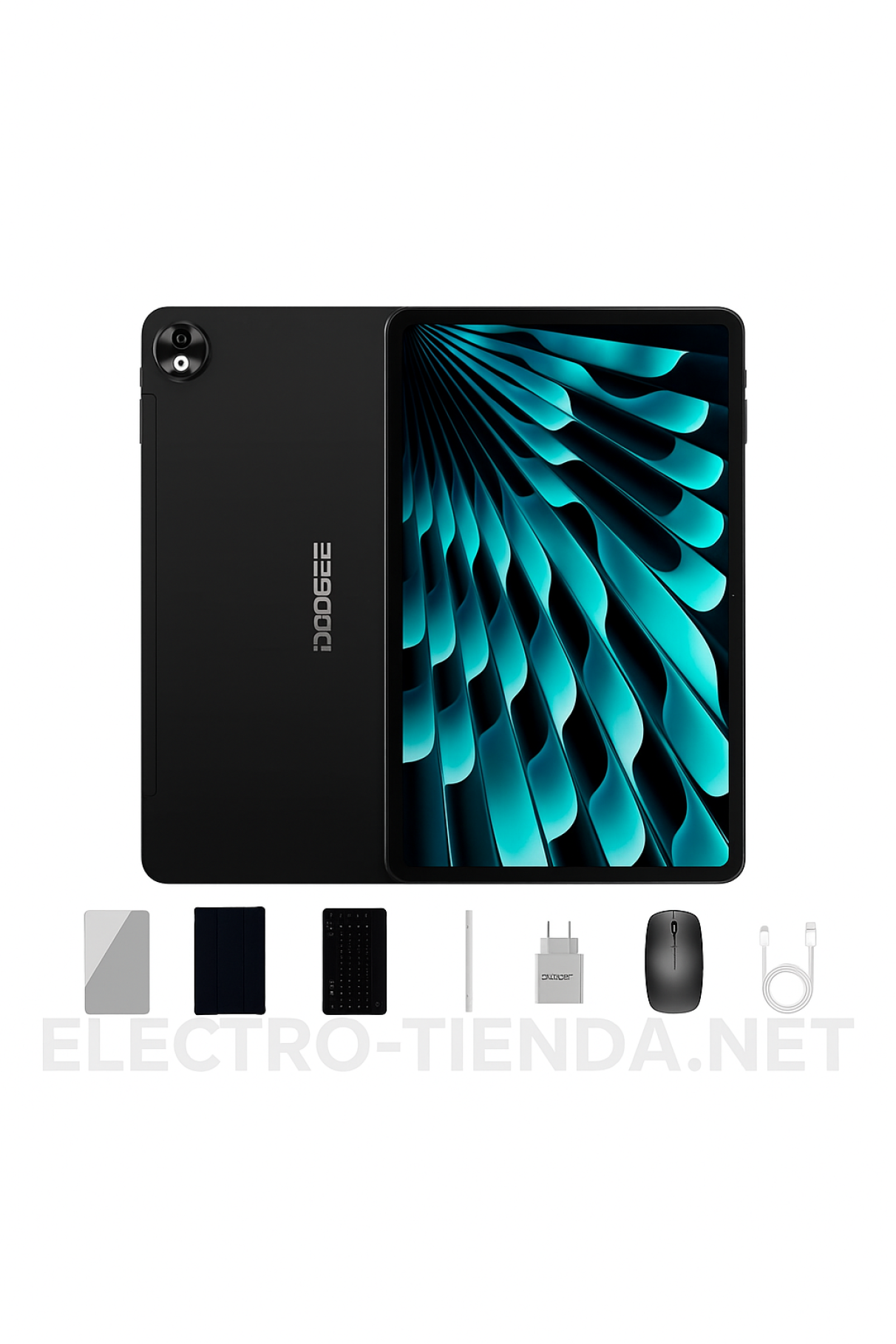 Doogee T40 Pro: características, ventajas y dónde comprarla al mejor precio