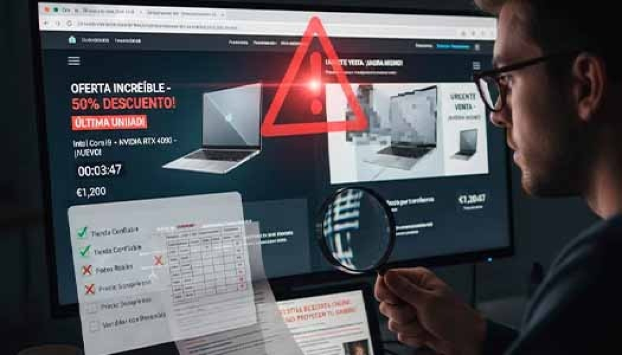 Guía para elegir un portátil sin engaños (Claves 2025)