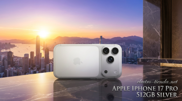 Apple iPhone 17 Pro 512GB Silver: el smartphone definitivo que España quiere en 2025
