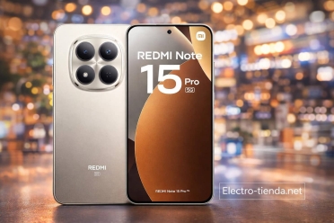 Xiaomi Redmi Note 15 Pro 5G Titanio: análisis completo del móvil más resistente y potente de su gama