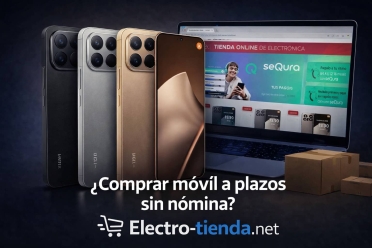 Comprar móvil a plazos sin nómina en España: así puedes hacerlo hoy mismo