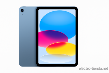 Apple iPad 11 Azul 128GB WiFi – Potencia, estilo y versatilidad en tus manos